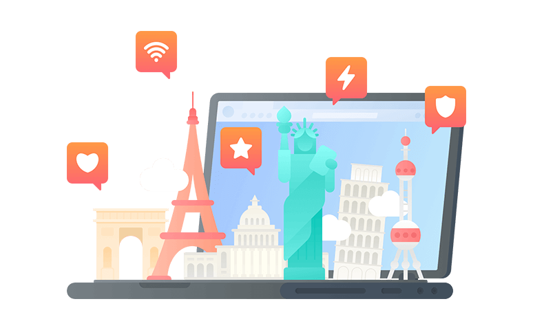 代理华数TV的回国vpn - SPEEDCN